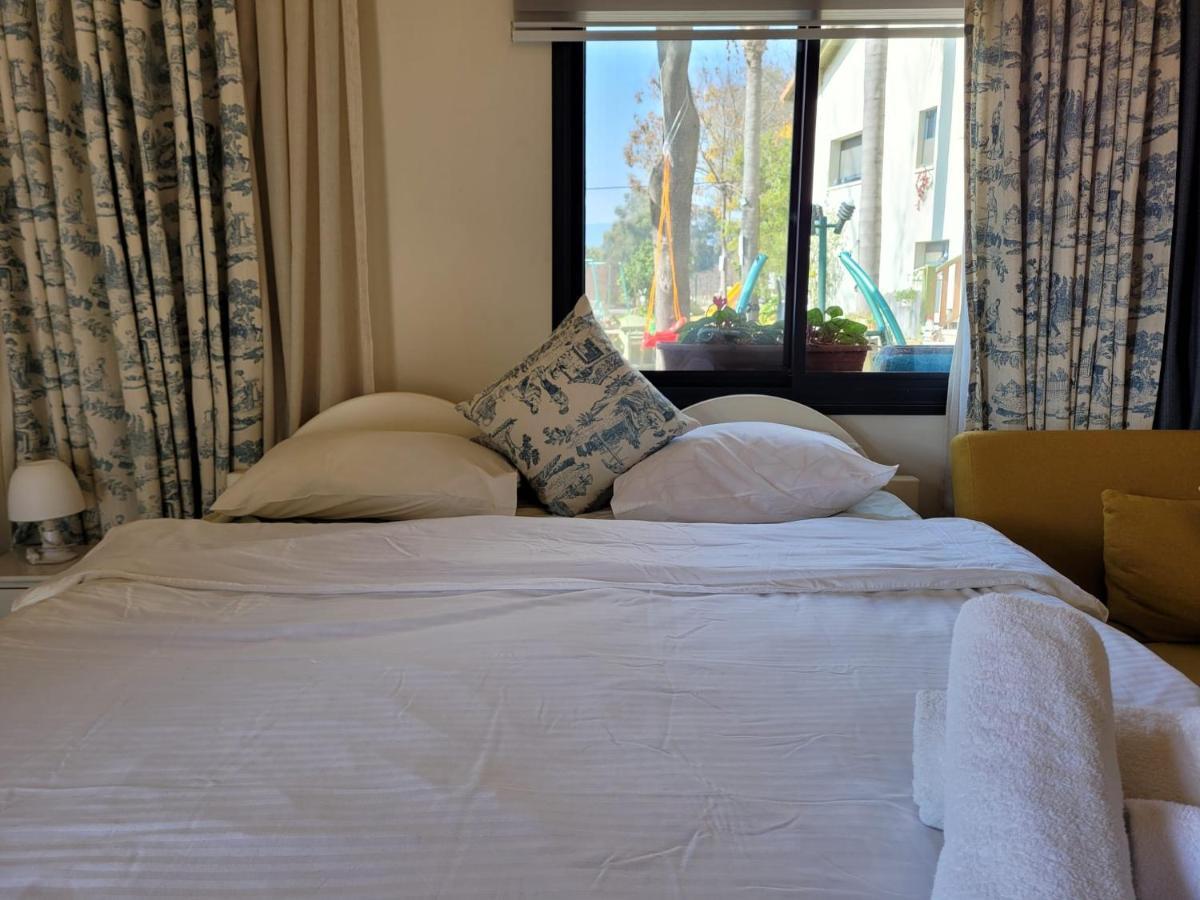 Nuriel Fruit & Guest House Sheʼar Yashuv Exteriér fotografie