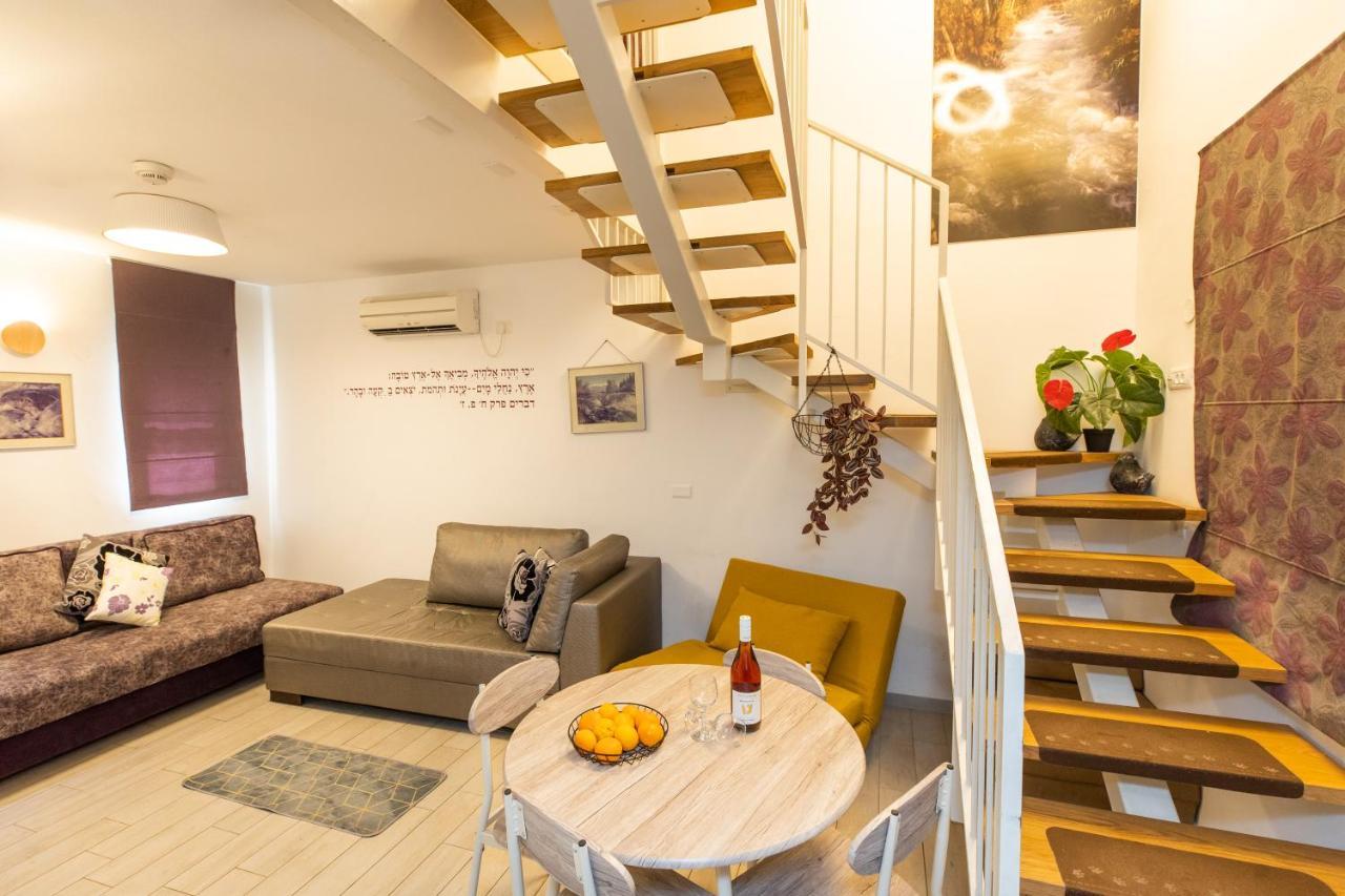 Nuriel Fruit & Guest House Sheʼar Yashuv Exteriér fotografie