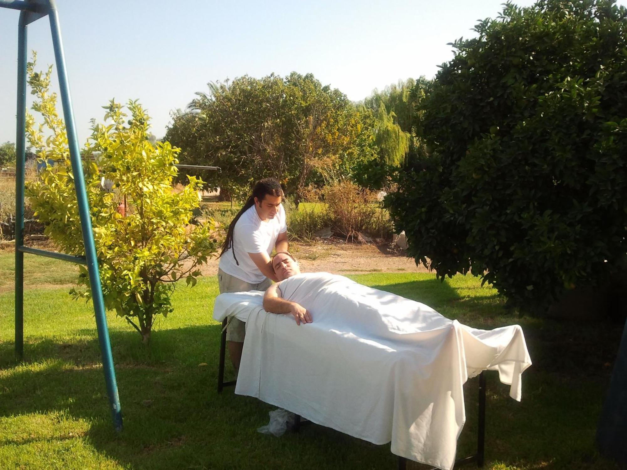 Nuriel Fruit & Guest House Sheʼar Yashuv Exteriér fotografie