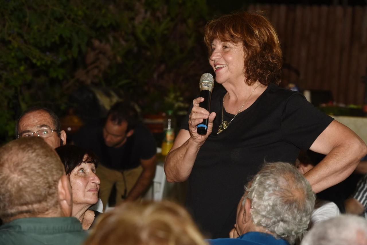 Nuriel Fruit & Guest House Sheʼar Yashuv Exteriér fotografie